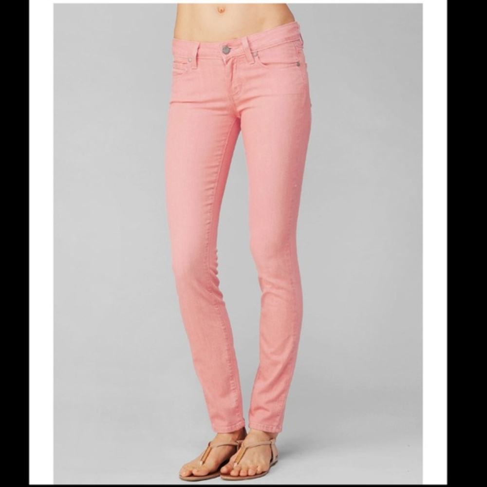 PAIGE Verdugo ultra Skinny Jeans